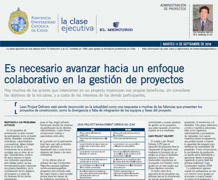 gestión de proyectos, enfoque colaborativo, proyectos