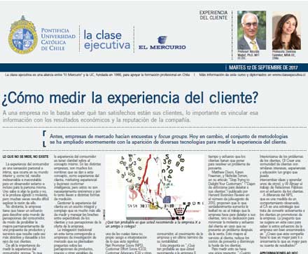 ¿Cómo medir la experiencia del cliente?