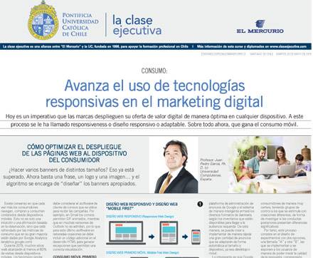 diseño responsivo, tecnologías responsivas