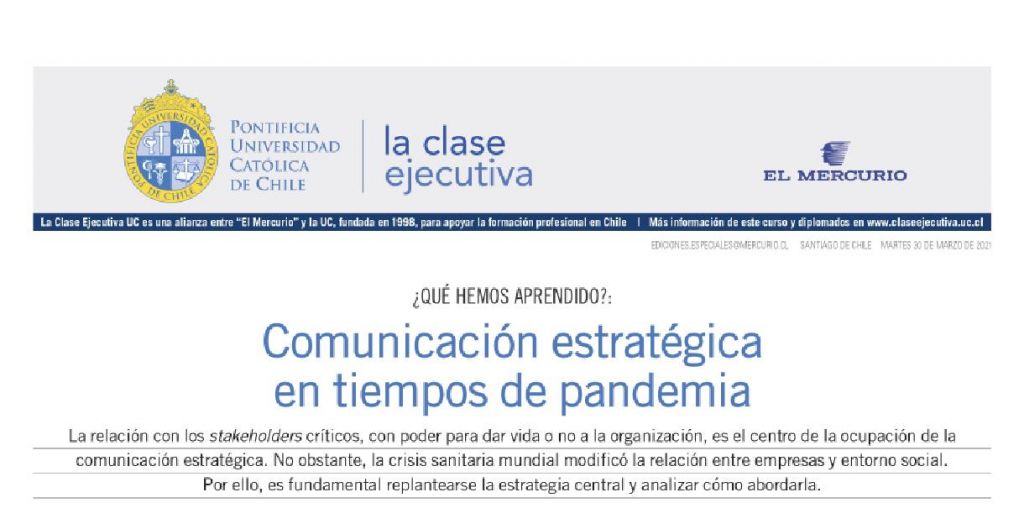 comunicación estratégica