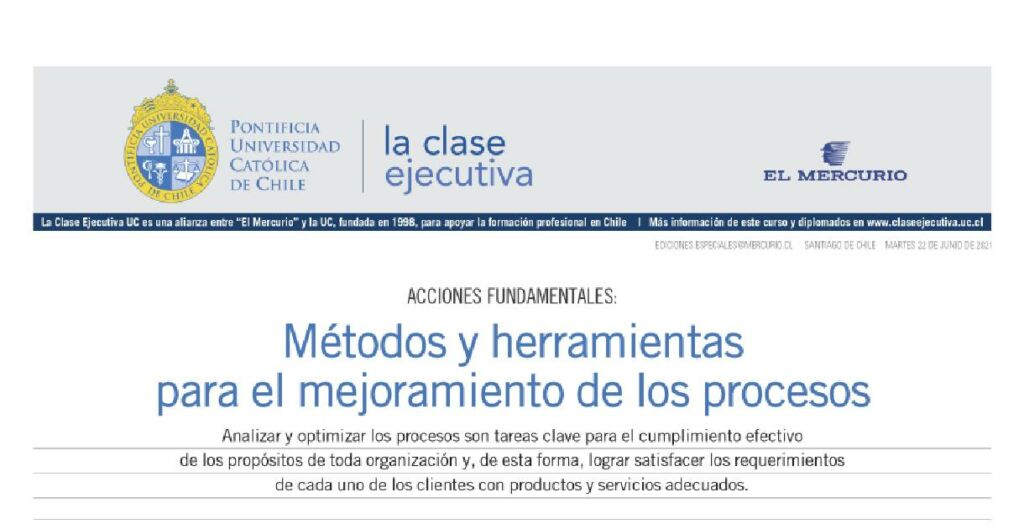 mejoramiento de procesos