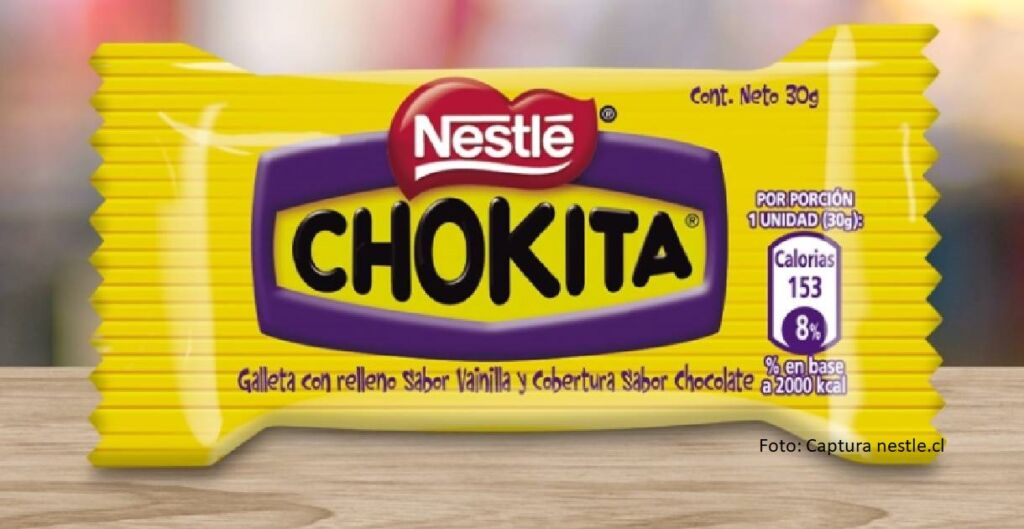 branding, chokita, nestle, negrita