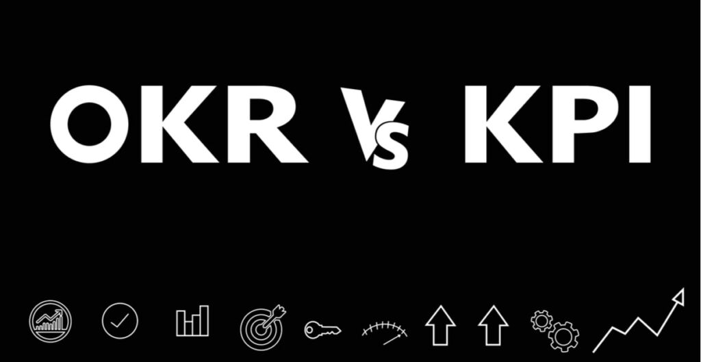 KPI, OKR, qué es KPI, qué es OKR